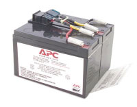 Apc Replacement Battery Cartridge #48 (RBC48)